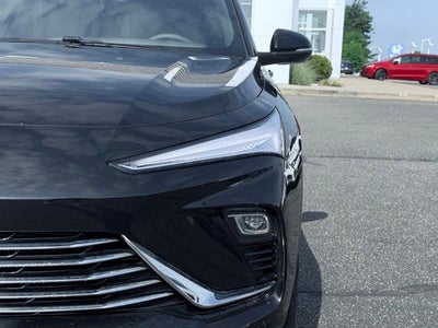 2025 Buick Envista Preferred FWD