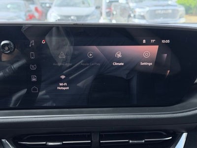 2025 Buick Envista Preferred FWD