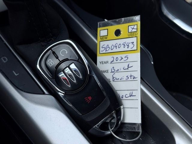 2025 Buick Envista Preferred FWD