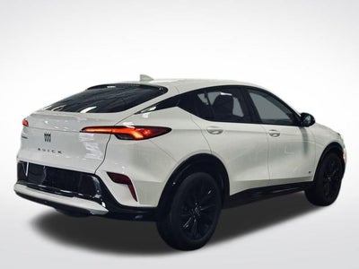 2025 Buick Envista Sport Touring FWD