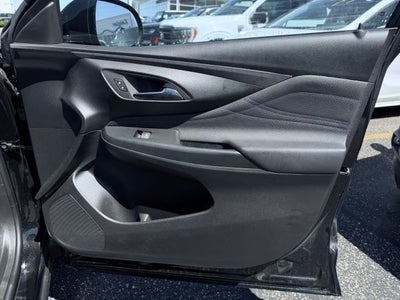 2025 Buick Envista Sport Touring FWD