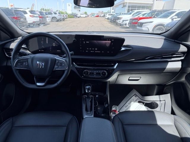 2025 Buick Envista Sport Touring FWD