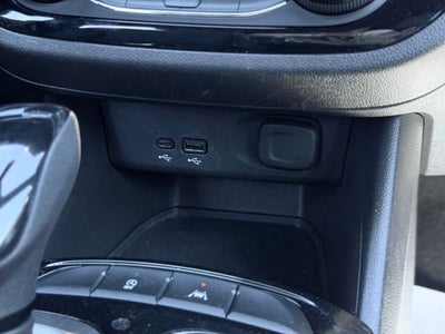 2025 Buick Envista Sport Touring FWD