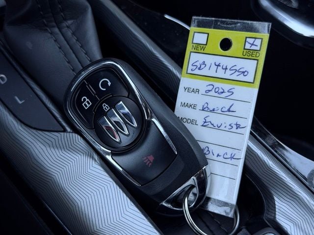 2025 Buick Envista Sport Touring FWD