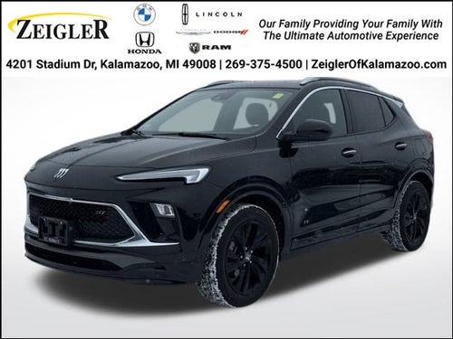 2025 Buick Encore GX Sport Touring FWD