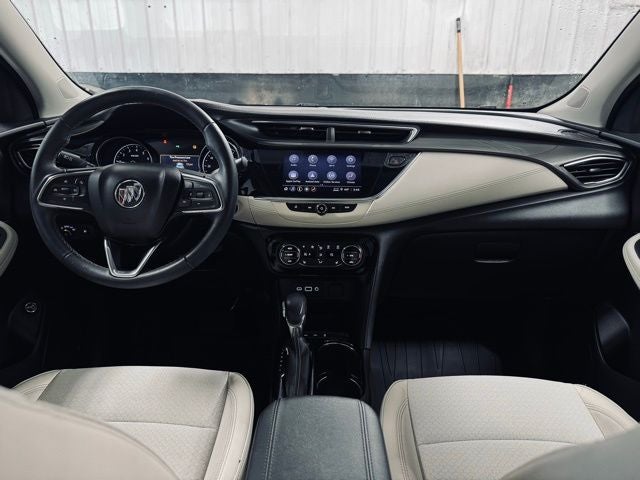 2021 Buick Encore GX AWD Select