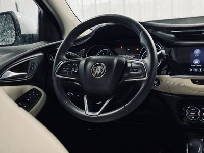 2021 Buick Encore GX AWD Select