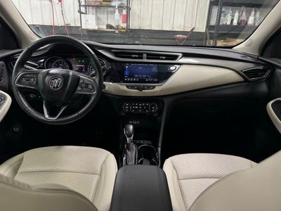 2023 Buick Encore GX Essence FWD