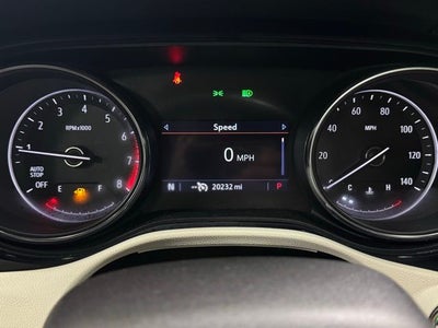 2023 Buick Encore GX Essence FWD