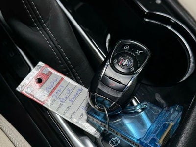 2023 Buick Encore GX Essence FWD