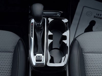2024 Chevrolet Trax FWD LT