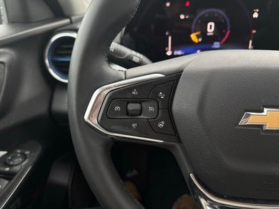 2025 Chevrolet Trax FWD LT