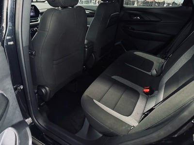 2025 Chevrolet TrailBlazer AWD LT