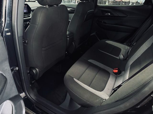2025 Chevrolet TrailBlazer AWD LT