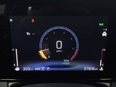 2025 Chevrolet TrailBlazer AWD LT