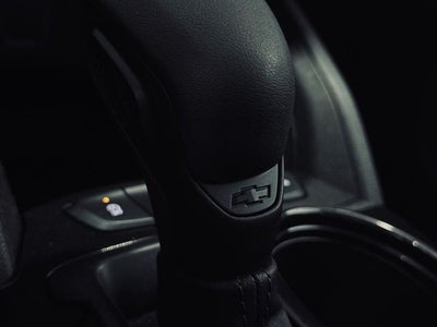 2025 Chevrolet TrailBlazer AWD LT