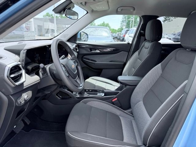 2025 Chevrolet TrailBlazer AWD LT