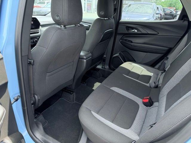2025 Chevrolet TrailBlazer AWD LT