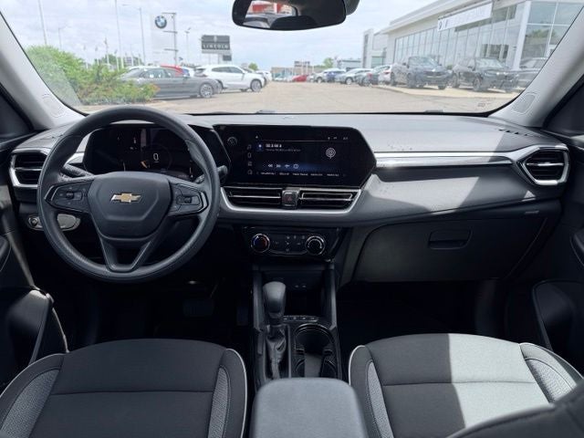 2025 Chevrolet TrailBlazer AWD LT