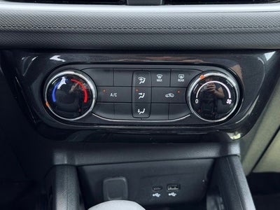 2025 Chevrolet TrailBlazer AWD LT