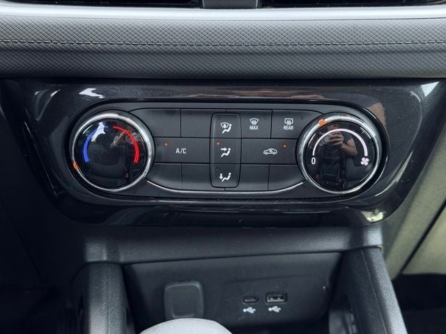 2025 Chevrolet TrailBlazer AWD LT