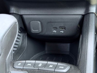 2025 Chevrolet TrailBlazer AWD LT