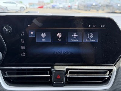 2025 Chevrolet TrailBlazer AWD LT