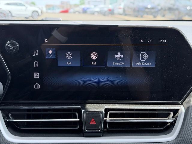 2025 Chevrolet TrailBlazer AWD LT