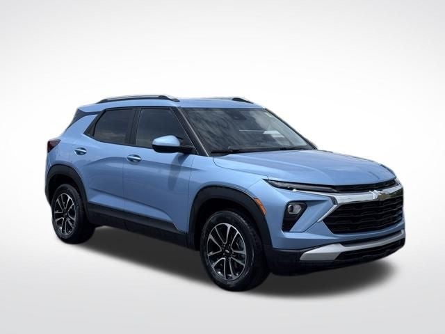 2025 Chevrolet TrailBlazer AWD LT