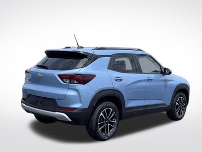2025 Chevrolet TrailBlazer AWD LT