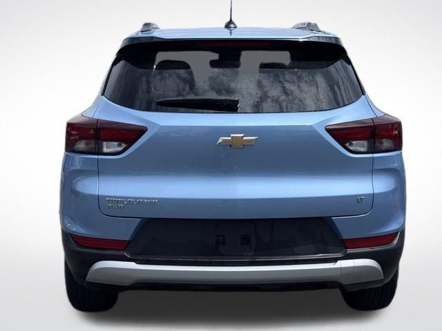 2025 Chevrolet TrailBlazer AWD LT