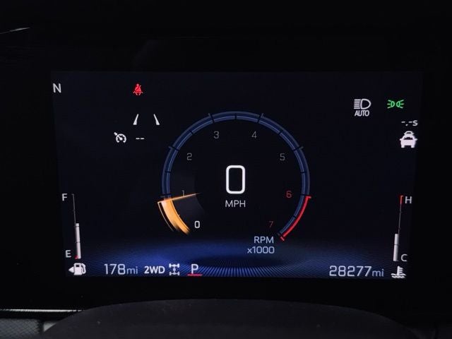 2025 Chevrolet TrailBlazer AWD LT