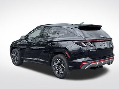 2023 Hyundai Tucson N Line