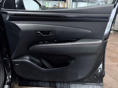 2023 Hyundai Tucson N Line