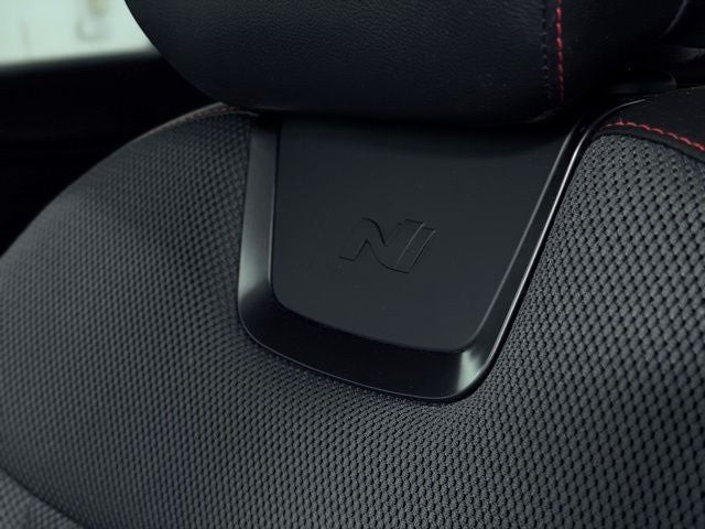 2023 Hyundai Tucson N Line