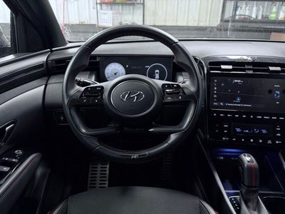 2023 Hyundai Tucson N Line