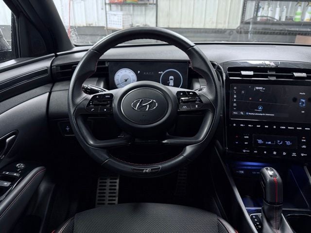 2023 Hyundai Tucson N Line
