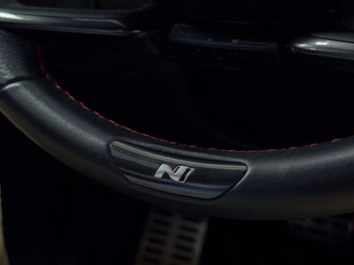 2023 Hyundai Tucson N Line