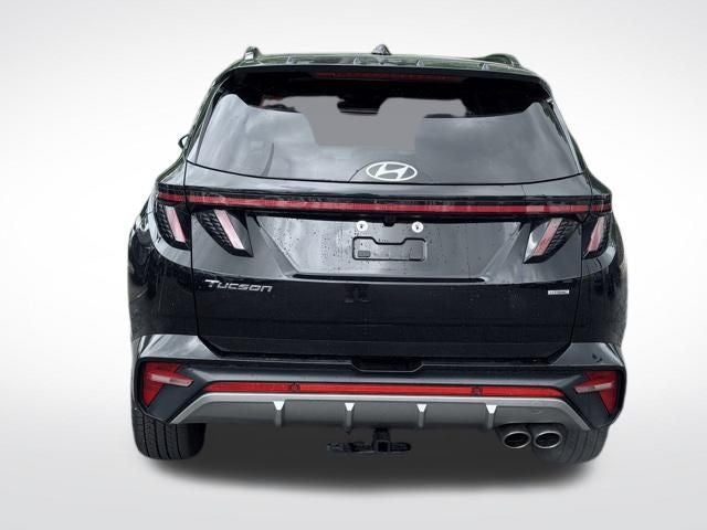 2023 Hyundai Tucson N Line