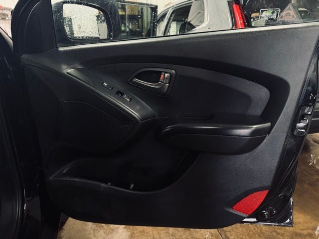 2015 Hyundai Tucson GLS