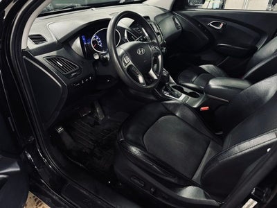 2015 Hyundai Tucson GLS