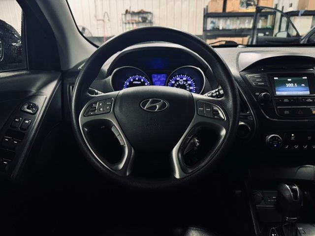 2015 Hyundai Tucson GLS