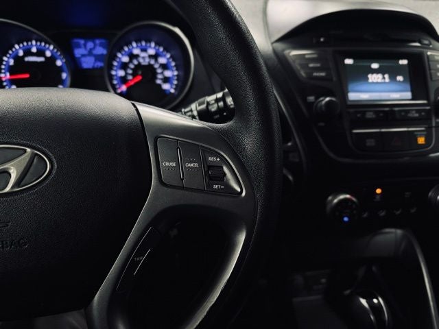 2015 Hyundai Tucson GLS