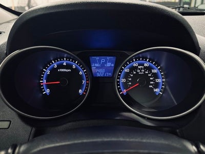 2015 Hyundai Tucson GLS