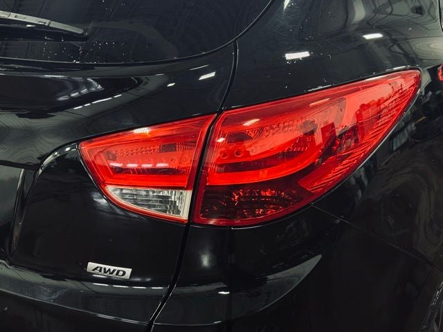 2015 Hyundai Tucson GLS