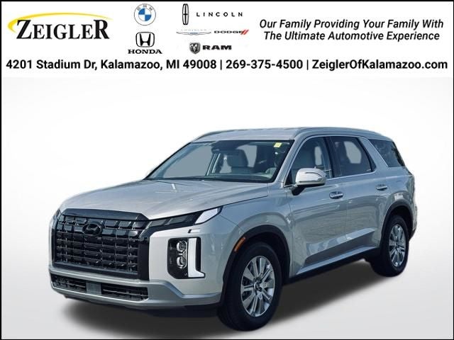 2025 Hyundai Palisade
