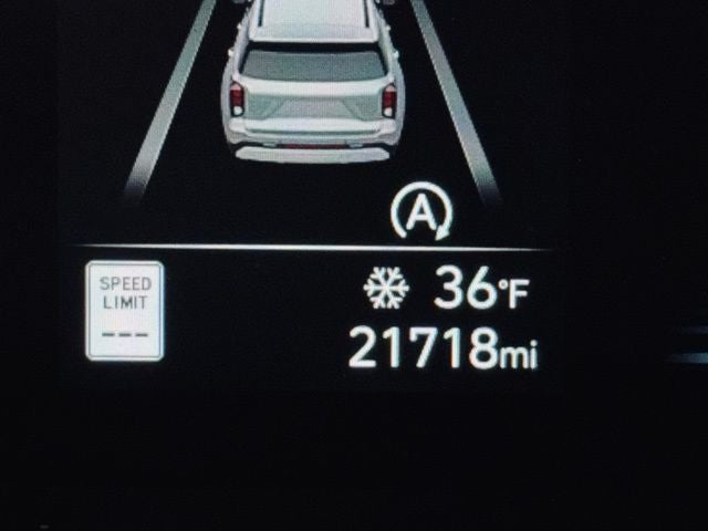 2025 Hyundai Palisade SEL