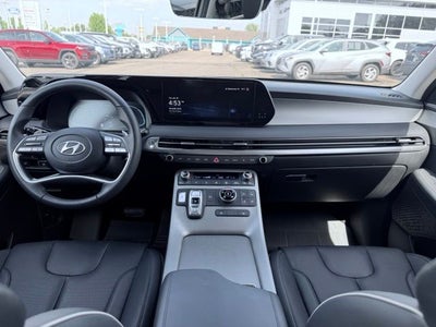 2025 Hyundai Palisade XRT