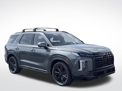 2025 Hyundai Palisade XRT