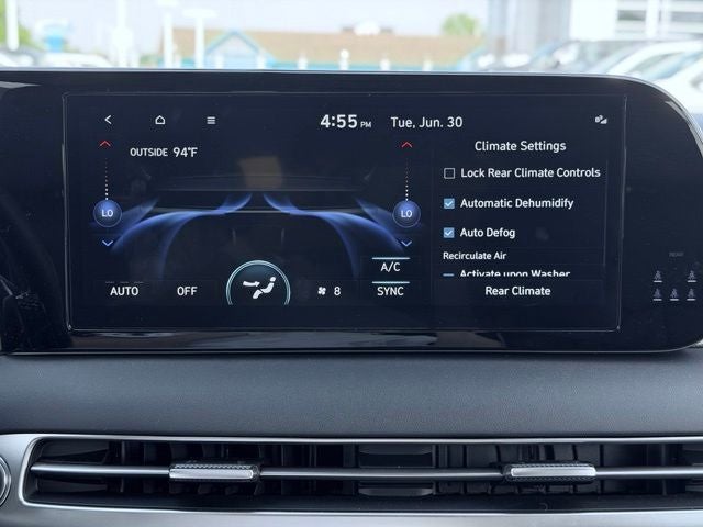 2025 Hyundai Palisade XRT